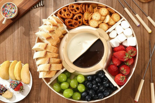 How to Choose the Right Chocolate Fondue Pot for Sweet Success