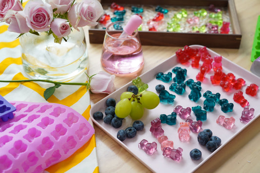 What Makes Gummy Bears So Gummy? The Science & Fun Behind the Chew