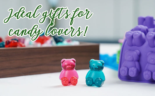 Everything You Need to Know About Gummy Bear Molds: The Sweet Secret to Homemade Candy