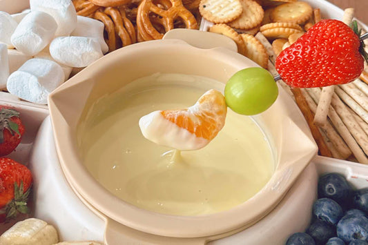 Do You Add Anything to Chocolate When Melting? Tips for the Smoothest Fondue Ever🍫