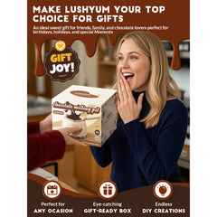 Best chocolate melting pot for home use – perfect gift for chocolate lovers and baking fans